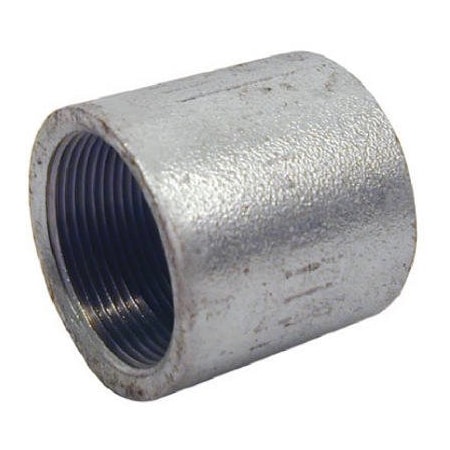 B & K 1 Galv Merch Coupling 511-225HC